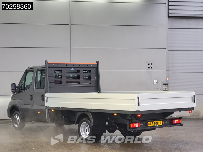 Iveco Daily 35C21 Automaat 2025model Open laadbak Dubbel Cabine CarPlay ACC LED 3,5T Trekvermogen Pritsche Pickup Airco Dubbel cabine - Open body delivery van: picture 5 Iveco Daily 35C21 Automaat 2025model Open laadbak Dubbel Cabine CarPlay ACC LED 3,5T Trekvermogen Pritsche Pickup Airco Dubbel cabine - Open body delivery van: picture 5