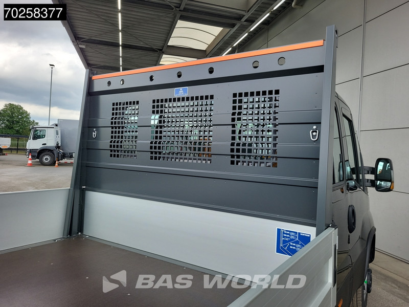New Open body delivery van Iveco Daily 35C21 Automaat 2025model Open laadbak Dubbel Cabine CarPlay ACC LED 3,5T Trekvermogen Pritsche Pickup Airco: picture 7