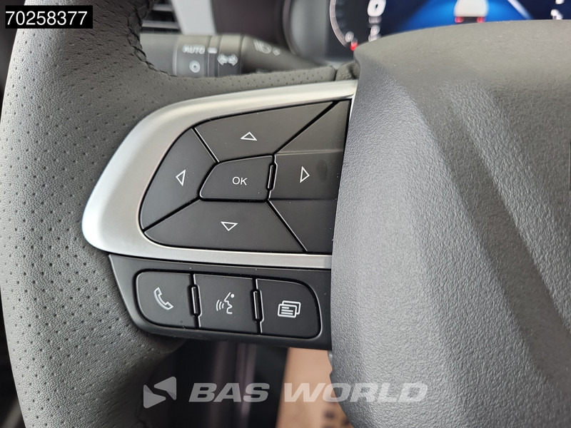 New Open body delivery van Iveco Daily 35C21 Automaat 2025model Open laadbak Dubbel Cabine CarPlay ACC LED 3,5T Trekvermogen Pritsche Pickup Airco: picture 17