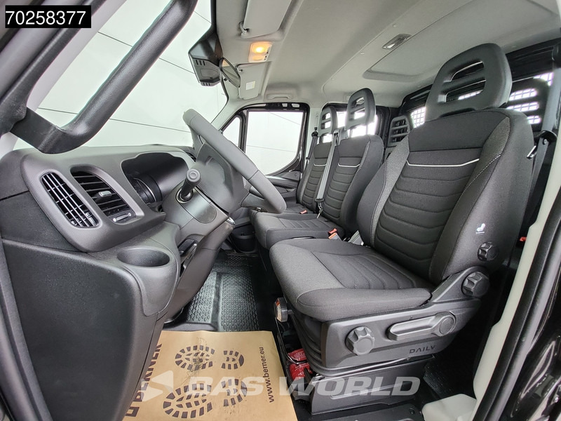 New Open body delivery van Iveco Daily 35C21 Automaat 2025model Open laadbak Dubbel Cabine CarPlay ACC LED 3,5T Trekvermogen Pritsche Pickup Airco: picture 9