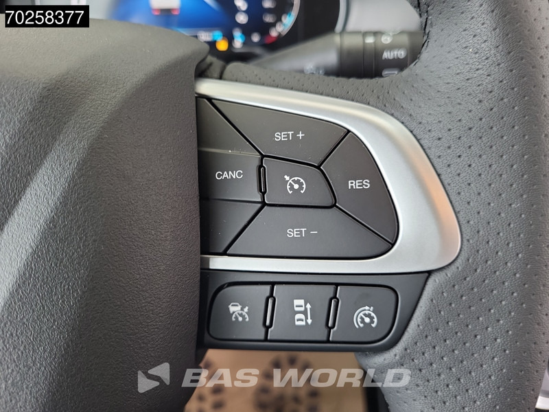 New Open body delivery van Iveco Daily 35C21 Automaat 2025model Open laadbak Dubbel Cabine CarPlay ACC LED 3,5T Trekvermogen Pritsche Pickup Airco: picture 16