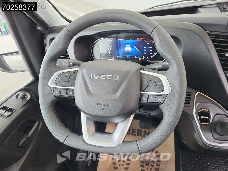 New Open body delivery van Iveco Daily 35C21 Automaat 2025model Open laadbak Dubbel Cabine CarPlay ACC LED 3,5T Trekvermogen Pritsche Pickup Airco: picture 15