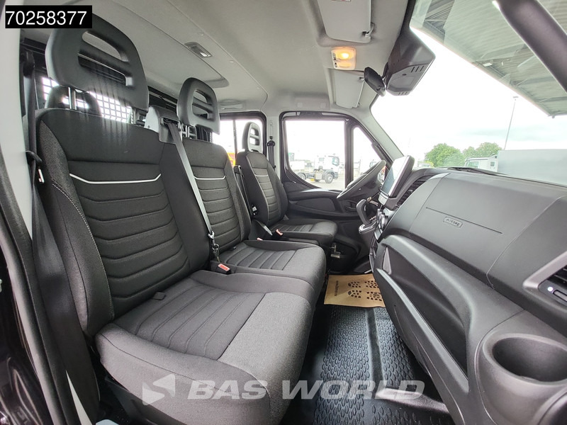 New Open body delivery van Iveco Daily 35C21 Automaat 2025model Open laadbak Dubbel Cabine CarPlay ACC LED 3,5T Trekvermogen Pritsche Pickup Airco: picture 11