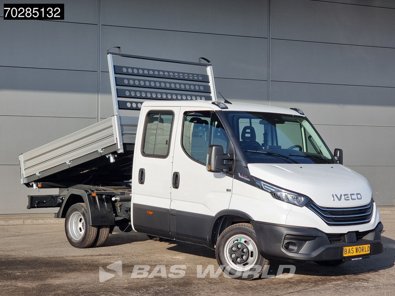 Iveco Daily 35C21 Open Laadbak Dubbel Cabine 210PK 3.0L Dubbellucht Airco Cruise LED Camera Pritsche Pickup Open Box 2m3 Airco Trekhaak - Open body delivery van: picture 2 Iveco Daily 35C21 Open Laadbak Dubbel Cabine 210PK 3.0L Dubbellucht Airco Cruise LED Camera Pritsche Pickup Open Box 2m3 Airco Trekhaak - Open body delivery van: picture 2