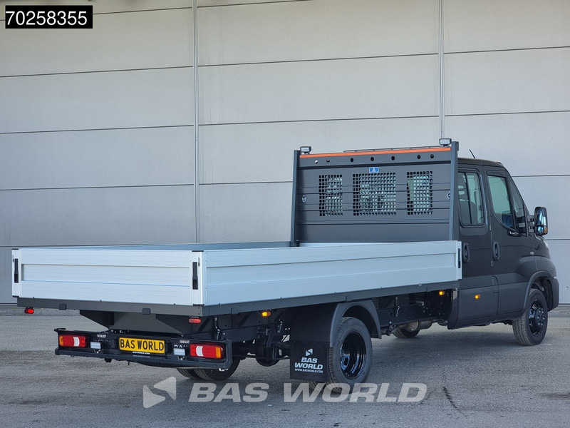 Iveco Daily 35C21 Special Edition! Zwaailamp Flitsers Werklamp Open laadbak 2025 Dubbel Cabine CarPlay ACC LED 3,5T Trekvermogen Pritsche Pi - Open body delivery van: picture 5 Iveco Daily 35C21 Special Edition! Zwaailamp Flitsers Werklamp Open laadbak 2025 Dubbel Cabine CarPlay ACC LED 3,5T Trekvermogen Pritsche Pi - Open body delivery van: picture 5