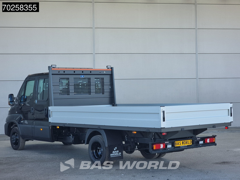 Iveco Daily 35C21 Special Edition! Zwaailamp Flitsers Werklamp Open laadbak 2025 Dubbel Cabine CarPlay ACC LED 3,5T Trekvermogen Pritsche Pi - Open body delivery van: picture 2 Iveco Daily 35C21 Special Edition! Zwaailamp Flitsers Werklamp Open laadbak 2025 Dubbel Cabine CarPlay ACC LED 3,5T Trekvermogen Pritsche Pi - Open body delivery van: picture 2