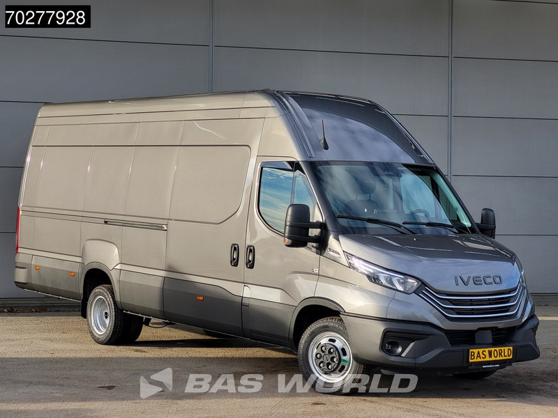 Iveco Daily 35C21 XXL 3.0L Automaat 19,3m3 L5H3 210PK Hoog Dak Dubbellucht 3,5t Trekhaak ACC Navi LED Camera Parkeersensoren Euro6 L5 Airco - Panel van: picture 3 Iveco Daily 35C21 XXL 3.0L Automaat 19,3m3 L5H3 210PK Hoog Dak Dubbellucht 3,5t Trekhaak ACC Navi LED Camera Parkeersensoren Euro6 L5 Airco - Panel van: picture 3