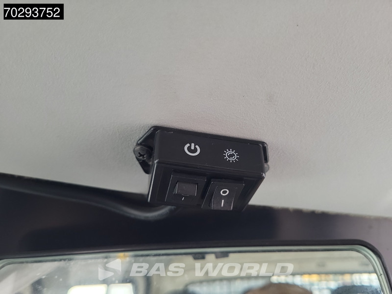 Open body delivery van Iveco Daily 35S11 Open Laadbak 3,5t Trekhaak Airco Pritsche Pickup Open Box Airco Trekhaak: picture 15 Open body delivery van Iveco Daily 35S11 Open Laadbak 3,5t Trekhaak Airco Pritsche Pickup Open Box Airco Trekhaak: picture 15