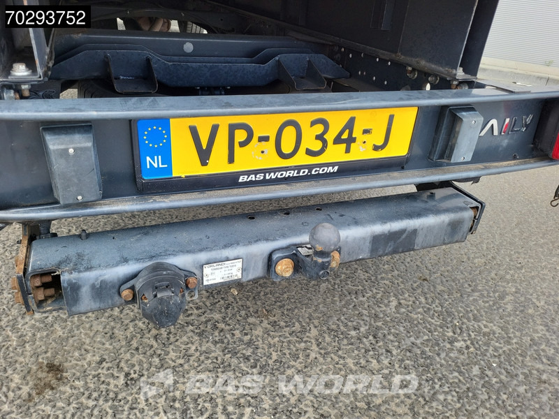 Open body delivery van Iveco Daily 35S11 Open Laadbak 3,5t Trekhaak Airco Pritsche Pickup Open Box Airco Trekhaak: picture 7 Open body delivery van Iveco Daily 35S11 Open Laadbak 3,5t Trekhaak Airco Pritsche Pickup Open Box Airco Trekhaak: picture 7