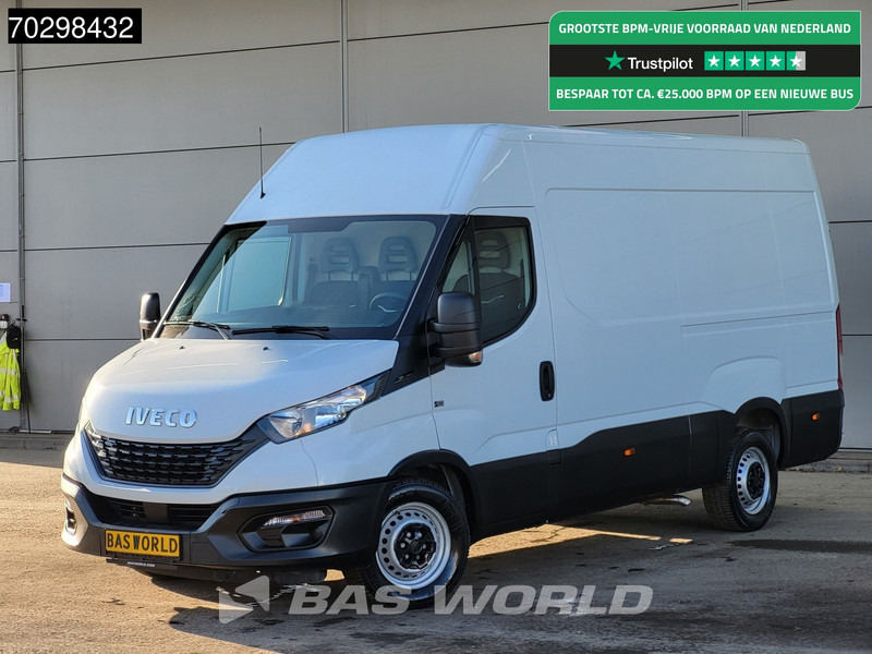 Iveco Daily 35S12 L2H2 3,5t Trekgewicht Airco Cruise Euro6 L2 Airco Cruise control - Panel van: picture 1 Iveco Daily 35S12 L2H2 3,5t Trekgewicht Airco Cruise Euro6 L2 Airco Cruise control - Panel van: picture 1