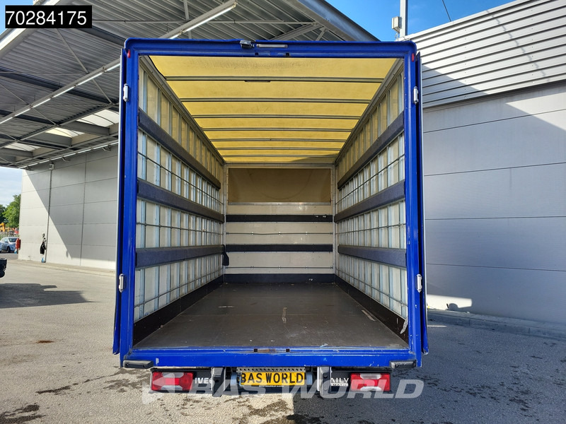Iveco Daily 35S14 Automaat Bakwagen Achterdeuren 488cm lang! Airco Cruise Euro6 Meubelbak Koffer 23m3 Airco Cruise control - Closed box van: picture 3 Iveco Daily 35S14 Automaat Bakwagen Achterdeuren 488cm lang! Airco Cruise Euro6 Meubelbak Koffer 23m3 Airco Cruise control - Closed box van: picture 3