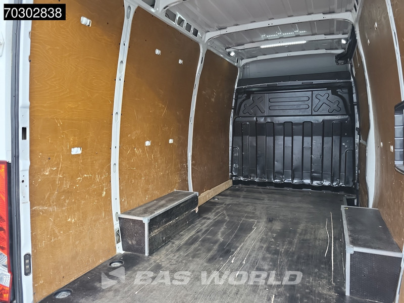 Panel van Iveco Daily 35S14 Automaat L2H2 3,5t Trekgewicht ACC LED Navi Airco Camera Parkeersensoren APK 09-2026 L2 Airco: picture 9