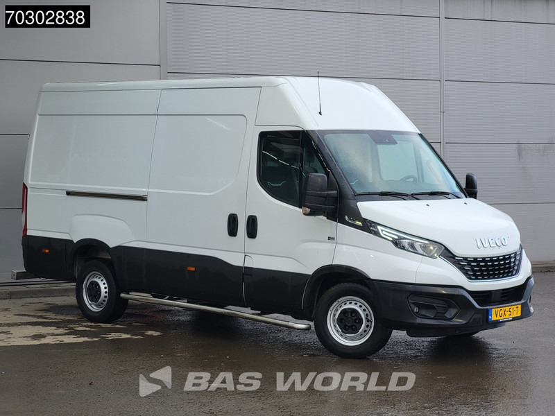 Panel van Iveco Daily 35S14 Automaat L2H2 3,5t Trekgewicht ACC LED Navi Airco Camera Parkeersensoren APK 09-2026 L2 Airco: picture 5