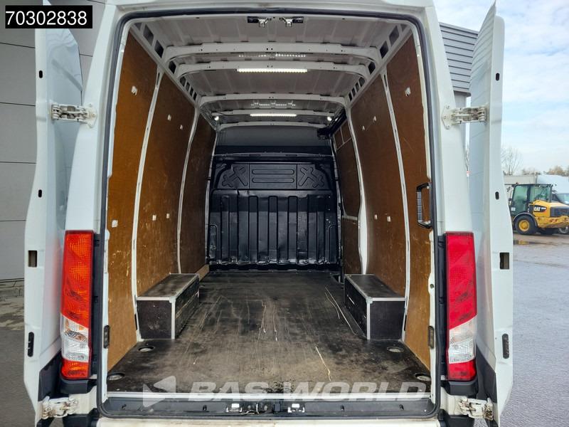 Panel van Iveco Daily 35S14 Automaat L2H2 3,5t Trekgewicht ACC LED Navi Airco Camera Parkeersensoren APK 09-2026 L2 Airco: picture 8