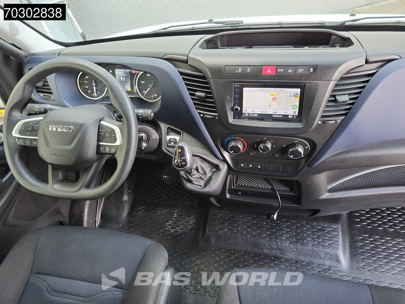 Panel van Iveco Daily 35S14 Automaat L2H2 3,5t Trekgewicht ACC LED Navi Airco Camera Parkeersensoren APK 09-2026 L2 Airco: picture 13
