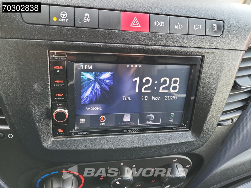 Panel van Iveco Daily 35S14 Automaat L2H2 3,5t Trekgewicht ACC LED Navi Airco Camera Parkeersensoren APK 09-2026 L2 Airco: picture 14