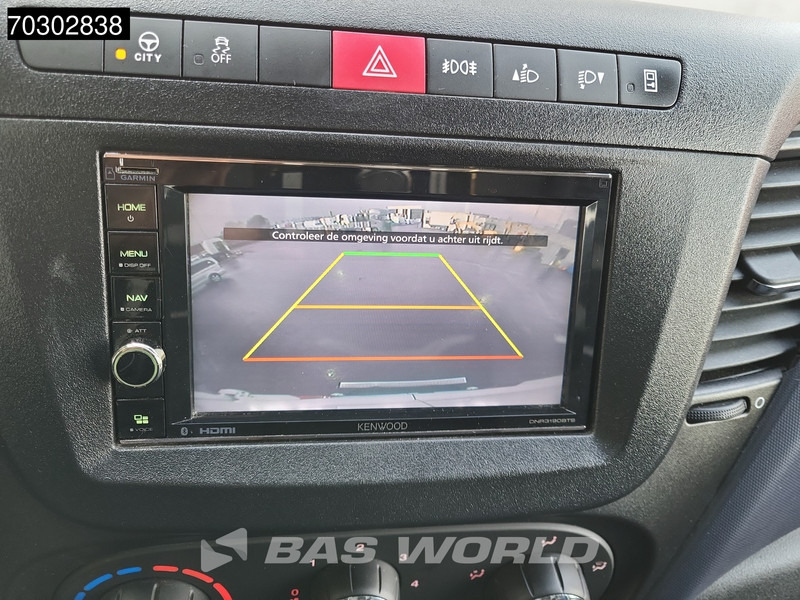 Panel van Iveco Daily 35S14 Automaat L2H2 3,5t Trekgewicht ACC LED Navi Airco Camera Parkeersensoren APK 09-2026 L2 Airco: picture 17