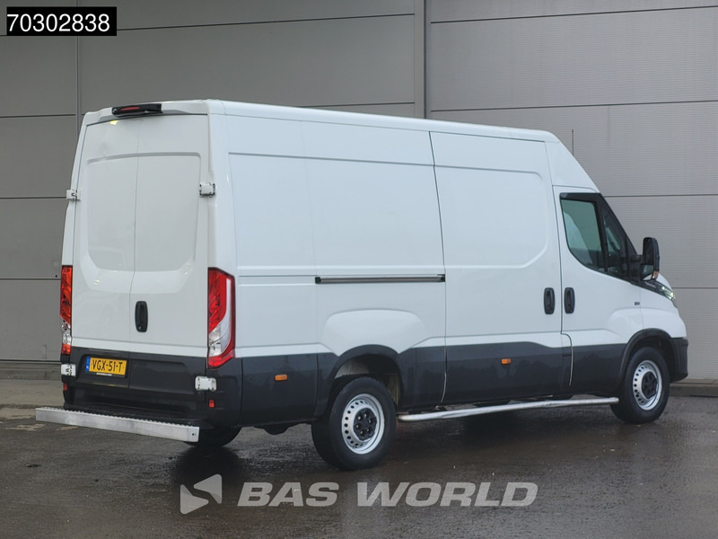 Panel van Iveco Daily 35S14 Automaat L2H2 3,5t Trekgewicht ACC LED Navi Airco Camera Parkeersensoren APK 09-2026 L2 Airco: picture 6