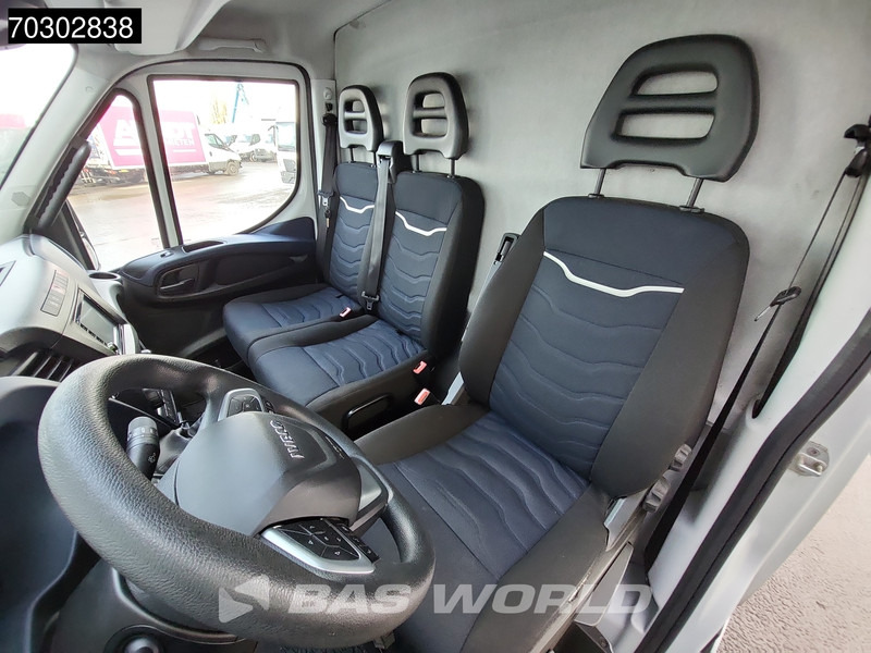 Panel van Iveco Daily 35S14 Automaat L2H2 3,5t Trekgewicht ACC LED Navi Airco Camera Parkeersensoren APK 09-2026 L2 Airco: picture 11