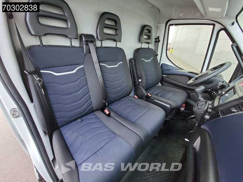 Panel van Iveco Daily 35S14 Automaat L2H2 3,5t Trekgewicht ACC LED Navi Airco Camera Parkeersensoren APK 09-2026 L2 Airco: picture 12