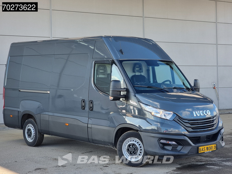 Iveco Daily 35S14 Automaat L2H2 Airco Cruise Parkeersensoren L2 12m3 Airco Cruise control - Panel van: picture 3 Iveco Daily 35S14 Automaat L2H2 Airco Cruise Parkeersensoren L2 12m3 Airco Cruise control - Panel van: picture 3