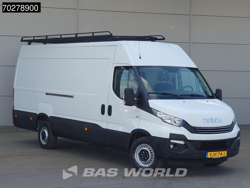 Iveco Daily 35S14 Automaat L3H2 3,5t Trekhaak Airco Cruise Camera Werkplaatsinrichting Parkeersensoren L4H2 16m3 Airco Trekhaak Cruise contr - Panel van: picture 5 Iveco Daily 35S14 Automaat L3H2 3,5t Trekhaak Airco Cruise Camera Werkplaatsinrichting Parkeersensoren L4H2 16m3 Airco Trekhaak Cruise contr - Panel van: picture 5
