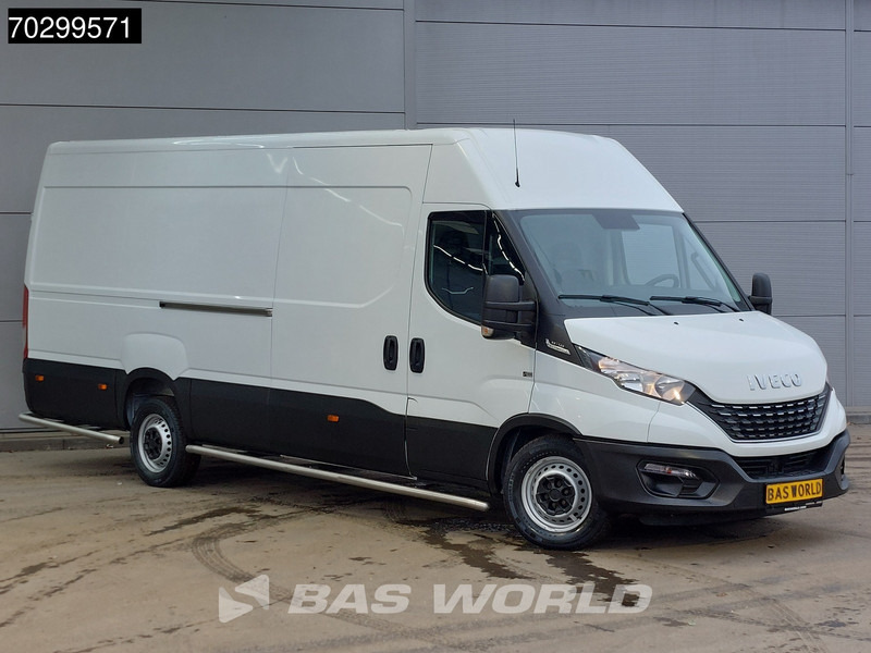 Iveco Daily 35S14 Automaat L3H2 3,5t Trekhaak Airco Cruise Euro6 L3 Airco Trekhaak Cruise control - Panel van: picture 3 Iveco Daily 35S14 Automaat L3H2 3,5t Trekhaak Airco Cruise Euro6 L3 Airco Trekhaak Cruise control - Panel van: picture 3