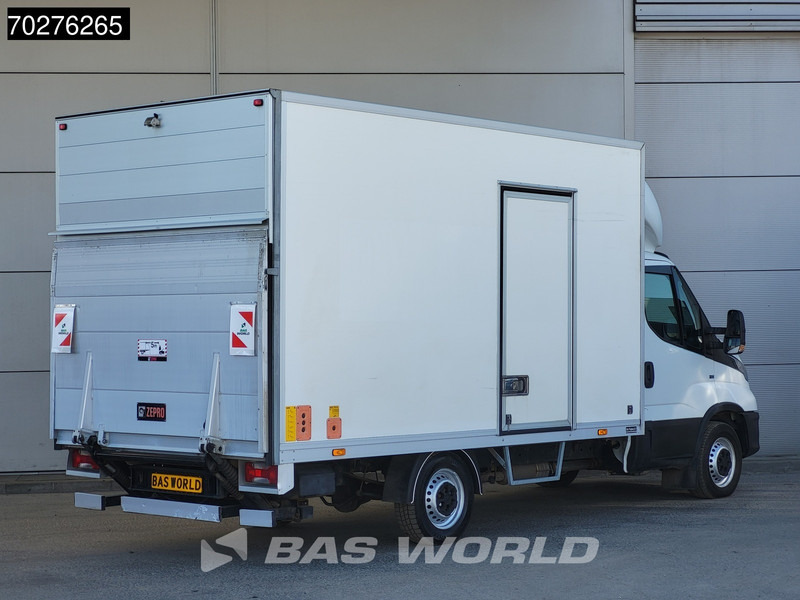 Iveco Daily 35S14 Automaat Laadklep Zijdeur Bakwagen Airco Cruise Camera Euro6 Meubelbak Koffer Airco Cruise control - Closed box van: picture 5 Iveco Daily 35S14 Automaat Laadklep Zijdeur Bakwagen Airco Cruise Camera Euro6 Meubelbak Koffer Airco Cruise control - Closed box van: picture 5