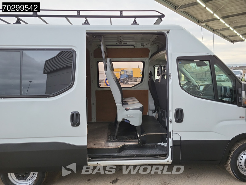 Iveco Daily 35S14 Dubbel Cabine Automaat L2H2 3,5t Trekhaak Airco Cruise Camera Imperiaal Euro6 L2 DC Doka Mixto Airco Trekhaak Cruise contr - Panel van: picture 3 Iveco Daily 35S14 Dubbel Cabine Automaat L2H2 3,5t Trekhaak Airco Cruise Camera Imperiaal Euro6 L2 DC Doka Mixto Airco Trekhaak Cruise contr - Panel van: picture 3