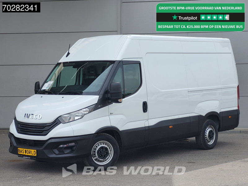 Iveco Daily 35S14 L2H2 3,5t Trekhaak Airco Cruise Euro6 L2 12m3 Airco Trekhaak Cruise control - Panel van: picture 1 Iveco Daily 35S14 L2H2 3,5t Trekhaak Airco Cruise Euro6 L2 12m3 Airco Trekhaak Cruise control - Panel van: picture 1