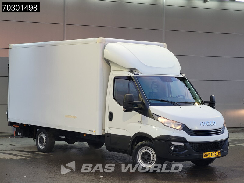 Iveco Daily 35S14 Laadklep Automaat Bakwagen Airco Camera D'Hollandia Euro6 Meubelbak Koffer Airco - Closed box van: picture 5 Iveco Daily 35S14 Laadklep Automaat Bakwagen Airco Camera D'Hollandia Euro6 Meubelbak Koffer Airco - Closed box van: picture 5