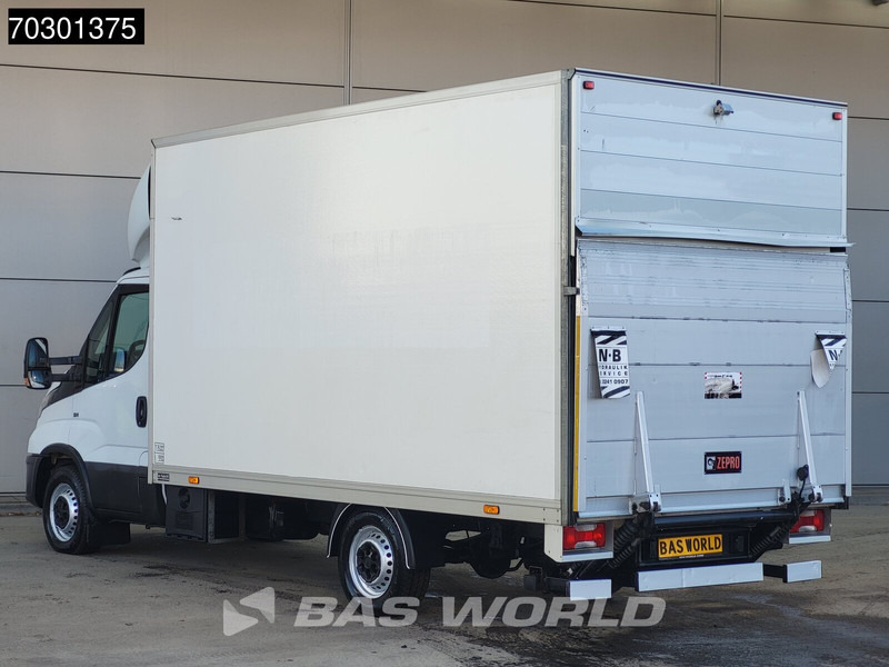 Iveco Daily 35S14 Laadklep Automaat Zijdeur Bakwagen Airco Cruise Camera Euro6 Meubelbak Koffer Airco Cruise control - Closed box van: picture 2 Iveco Daily 35S14 Laadklep Automaat Zijdeur Bakwagen Airco Cruise Camera Euro6 Meubelbak Koffer Airco Cruise control - Closed box van: picture 2