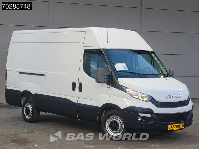 Iveco Daily 35S15 L2H2 3,5t Trekhaak Airco Euro6 L2 12m3 Airco Trekhaak - Panel van: picture 3 Iveco Daily 35S15 L2H2 3,5t Trekhaak Airco Euro6 L2 12m3 Airco Trekhaak - Panel van: picture 3