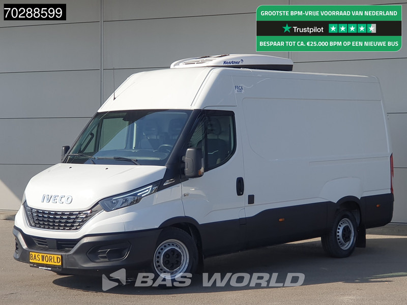Iveco Daily 35S16 -20 Vriezer Koelwagen Automaat Kerstner 230V Stekker LED Airco Cruise Parkeersensoren Euro6 Koel Koeler Kühl Kühler Kühlwa - Refrigerated delivery van: picture 1 Iveco Daily 35S16 -20 Vriezer Koelwagen Automaat Kerstner 230V Stekker LED Airco Cruise Parkeersensoren Euro6 Koel Koeler Kühl Kühler Kühlwa - Refrigerated delivery van: picture 1