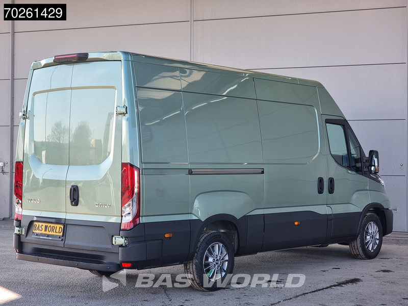 Iveco Daily 35S16 Automaat 160PK L2H2 Navi ACC LED 3,5t Trekgewicht Camera Parkeersensoren L2 12m3 Airco - Panel van: picture 5 Iveco Daily 35S16 Automaat 160PK L2H2 Navi ACC LED 3,5t Trekgewicht Camera Parkeersensoren L2 12m3 Airco - Panel van: picture 5