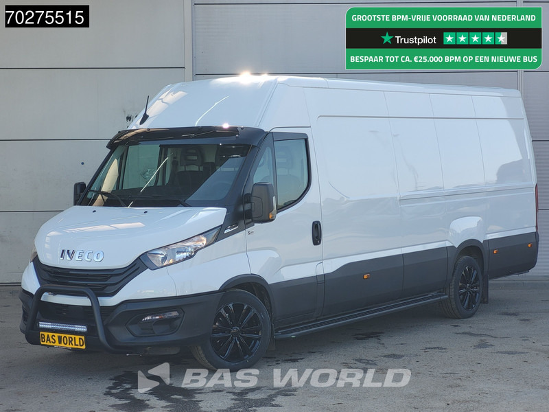 Iveco Daily 35S16 Automaat Black Edition L3H2 Camera Airco Parkeersensoren L4H2 16m3 Airco - Panel van: picture 1 Iveco Daily 35S16 Automaat Black Edition L3H2 Camera Airco Parkeersensoren L4H2 16m3 Airco - Panel van: picture 1