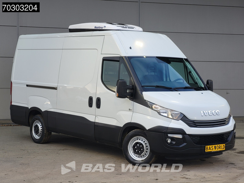 Iveco Daily 35S16 Automaat Koelwagen Kerstner 230v Stekker L2H2 3,5t Trekhaak 160PK Airco Cruise Parkeersensoren Euro6 Koel Koeler Kühl Kühl - Refrigerated delivery van: picture 3 Iveco Daily 35S16 Automaat Koelwagen Kerstner 230v Stekker L2H2 3,5t Trekhaak 160PK Airco Cruise Parkeersensoren Euro6 Koel Koeler Kühl Kühl - Refrigerated delivery van: picture 3