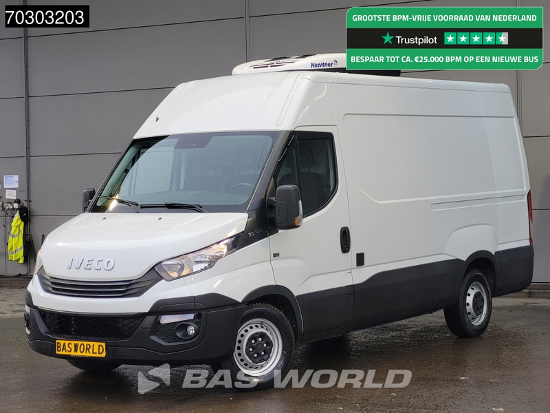 Iveco Daily 35S16 Automaat Koelwagen Kerstner 230v Stekker L2H2 3,5t Trekhaak 160PK Airco Cruise Parkeersensoren Euro6 Koel Koeler Kühl Kühl - Refrigerated delivery van: picture 1 Iveco Daily 35S16 Automaat Koelwagen Kerstner 230v Stekker L2H2 3,5t Trekhaak 160PK Airco Cruise Parkeersensoren Euro6 Koel Koeler Kühl Kühl - Refrigerated delivery van: picture 1