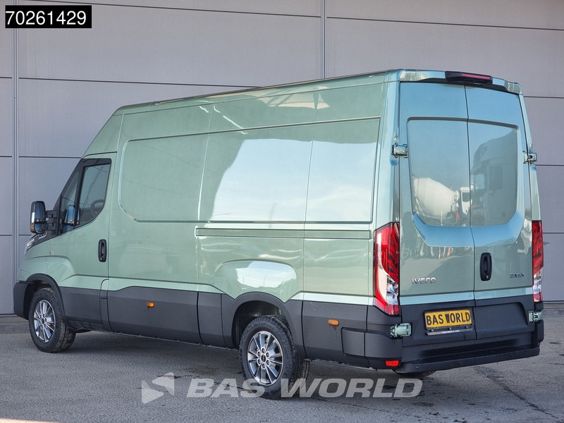 Iveco Daily 35S16 Automaat L2H2 2025-Model 160PK 3,5t Trekvermogen LED ACC Navi Parkeersensoren Euro6 L3 12m3 Airco - Panel van: picture 3 Iveco Daily 35S16 Automaat L2H2 2025-Model 160PK 3,5t Trekvermogen LED ACC Navi Parkeersensoren Euro6 L3 12m3 Airco - Panel van: picture 3