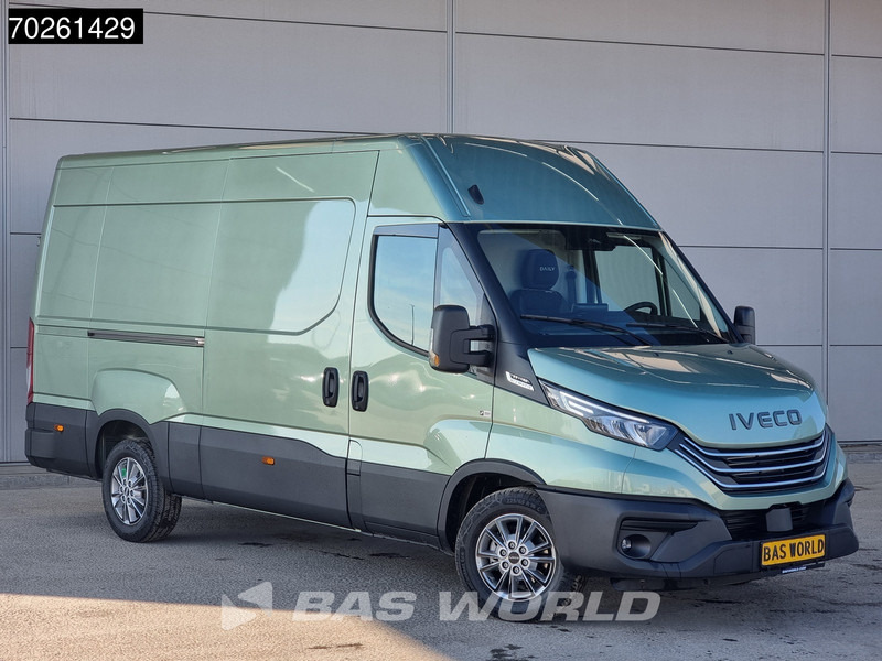 Iveco Daily 35S16 Automaat L2H2 2025-Model 160PK 3,5t Trekvermogen LED ACC Navi Parkeersensoren Euro6 L3 12m3 Airco - Panel van: picture 2 Iveco Daily 35S16 Automaat L2H2 2025-Model 160PK 3,5t Trekvermogen LED ACC Navi Parkeersensoren Euro6 L3 12m3 Airco - Panel van: picture 2