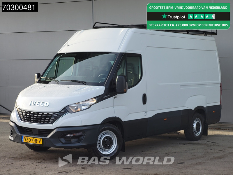 Iveco Daily 35S16 Automaat L2H2 3,5t Trekhaak 160PK Airco Imperiaal Camera Parkeersensoren Imperiaal Euro6 L2 Airco Trekhaak - Panel van: picture 1 Iveco Daily 35S16 Automaat L2H2 3,5t Trekhaak 160PK Airco Imperiaal Camera Parkeersensoren Imperiaal Euro6 L2 Airco Trekhaak - Panel van: picture 1