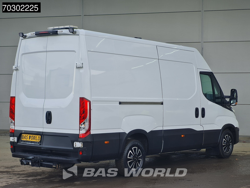 Iveco Daily 35S16 Automaat L2H2 3,5t Trekhaak LED ACC Navi Airco Camera Standkachel Euro6 L2 Airco Trekhaak - Panel van: picture 5 Iveco Daily 35S16 Automaat L2H2 3,5t Trekhaak LED ACC Navi Airco Camera Standkachel Euro6 L2 Airco Trekhaak - Panel van: picture 5