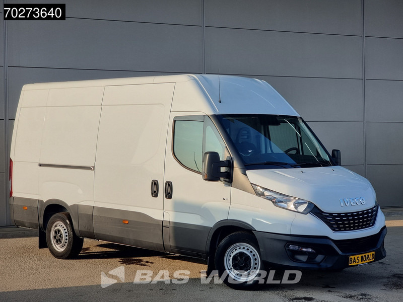 Iveco Daily 35S16 Automaat L2H2 3,5t Trekvermogen Airco Parkeersensoren L2 12m3 Airco - Panel van: picture 3 Iveco Daily 35S16 Automaat L2H2 3,5t Trekvermogen Airco Parkeersensoren L2 12m3 Airco - Panel van: picture 3
