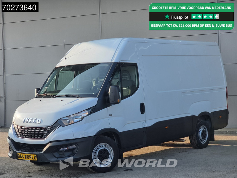 Iveco Daily 35S16 Automaat L2H2 3,5t Trekvermogen Airco Parkeersensoren L2 12m3 Airco - Panel van: picture 1 Iveco Daily 35S16 Automaat L2H2 3,5t Trekvermogen Airco Parkeersensoren L2 12m3 Airco - Panel van: picture 1