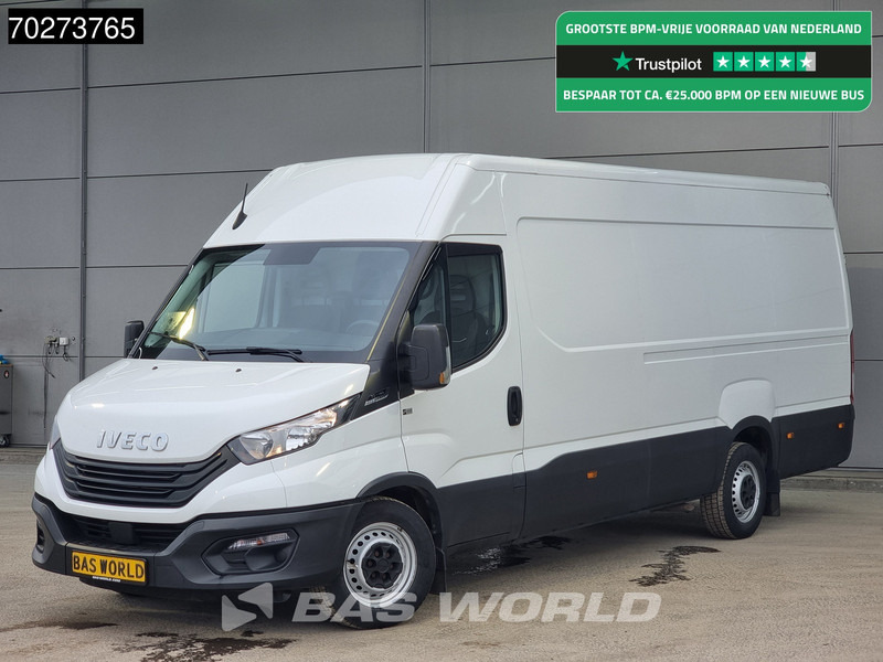 Panel van Iveco Daily 35S16 Automaat L3H2 Airco Parkeersensoren L4H2 16m3 Airco: picture 1