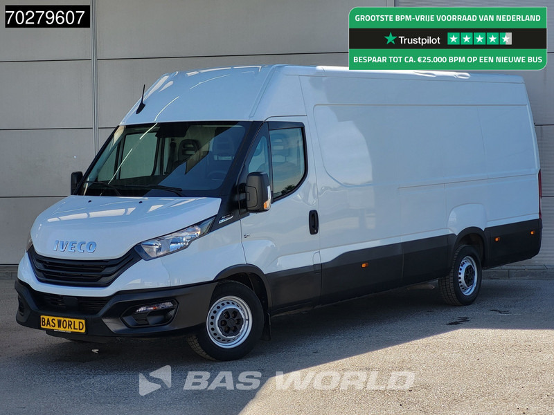 Iveco Daily 35S16 Automaat L3H2 Camera Airco 3,5t Trekgewicht Parkeersensoren L4H2 16m3 Airco - Panel van: picture 1 Iveco Daily 35S16 Automaat L3H2 Camera Airco 3,5t Trekgewicht Parkeersensoren L4H2 16m3 Airco - Panel van: picture 1