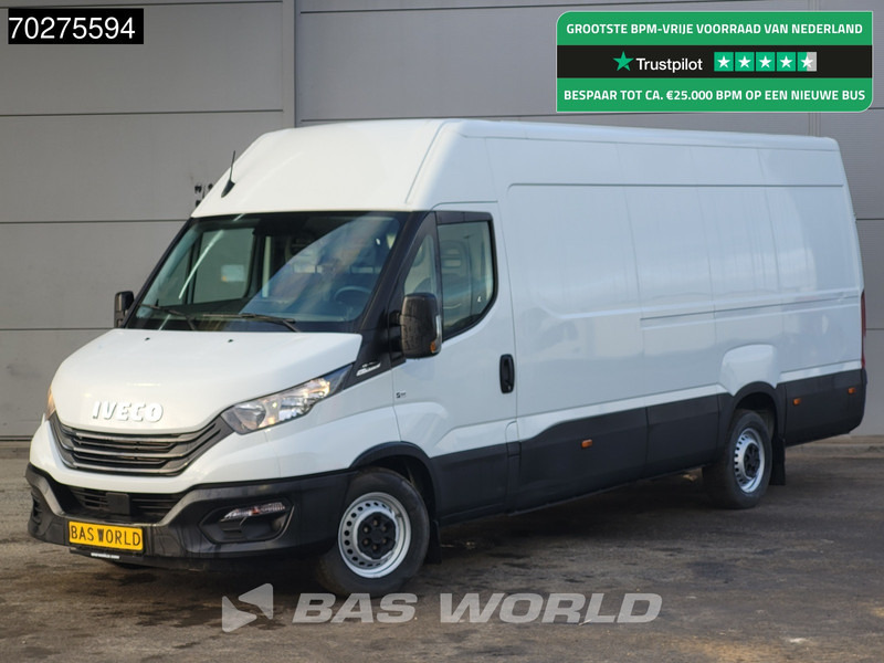 Iveco Daily 35S16 Automaat L3H2 Camera Airco Parkeersensoren L4H2 16m3 Airco - Panel van: picture 1 Iveco Daily 35S16 Automaat L3H2 Camera Airco Parkeersensoren L4H2 16m3 Airco - Panel van: picture 1