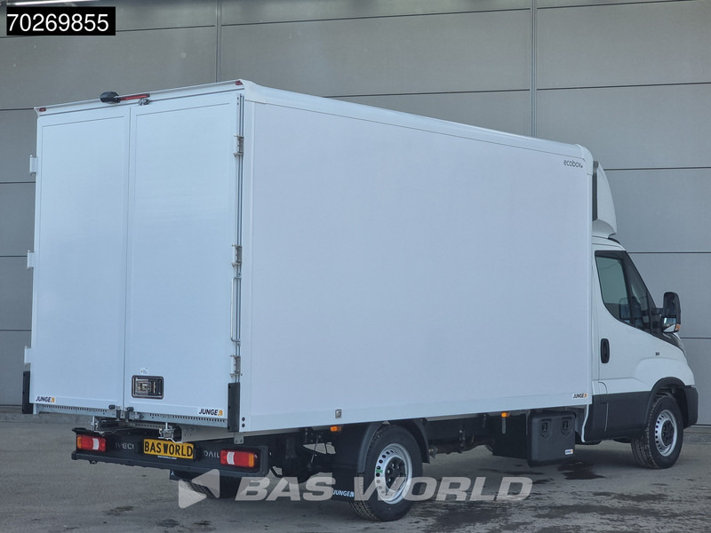 Iveco Daily 35S16 Bakwagen 2025 model Achterdeuren ACC LED Navi Meubelbak Koffer 19m3 Airco - Closed box van: picture 5 Iveco Daily 35S16 Bakwagen 2025 model Achterdeuren ACC LED Navi Meubelbak Koffer 19m3 Airco - Closed box van: picture 5