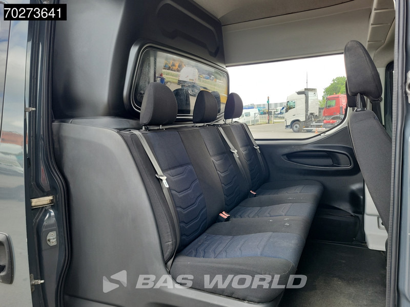 Iveco Daily 35S16 Dubbel Cabine Automaat 3,5t Trekhaak Werkplaatsinrichting LED Airco Cruise Camera Parkeersensoren DC Doka Mixto 8m3 Airco - Panel van: picture 3 Iveco Daily 35S16 Dubbel Cabine Automaat 3,5t Trekhaak Werkplaatsinrichting LED Airco Cruise Camera Parkeersensoren DC Doka Mixto 8m3 Airco - Panel van: picture 3