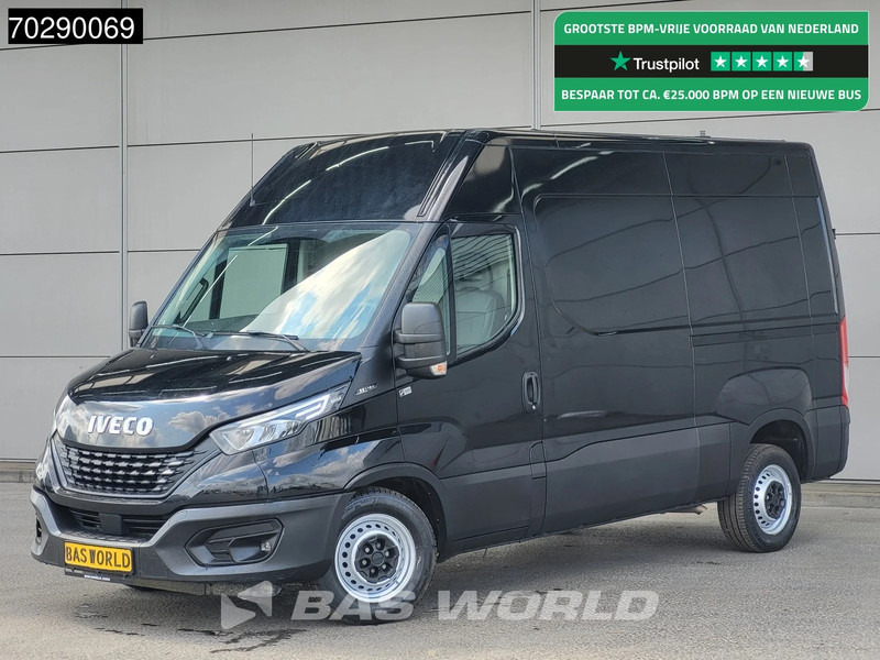 Iveco Daily 35S16 L2H2 3,5t Trekgewicht 160PK Navi LED Airco Camera Euro6 L2 11m3 Airco Cruise control - Panel van: picture 1 Iveco Daily 35S16 L2H2 3,5t Trekgewicht 160PK Navi LED Airco Camera Euro6 L2 11m3 Airco Cruise control - Panel van: picture 1